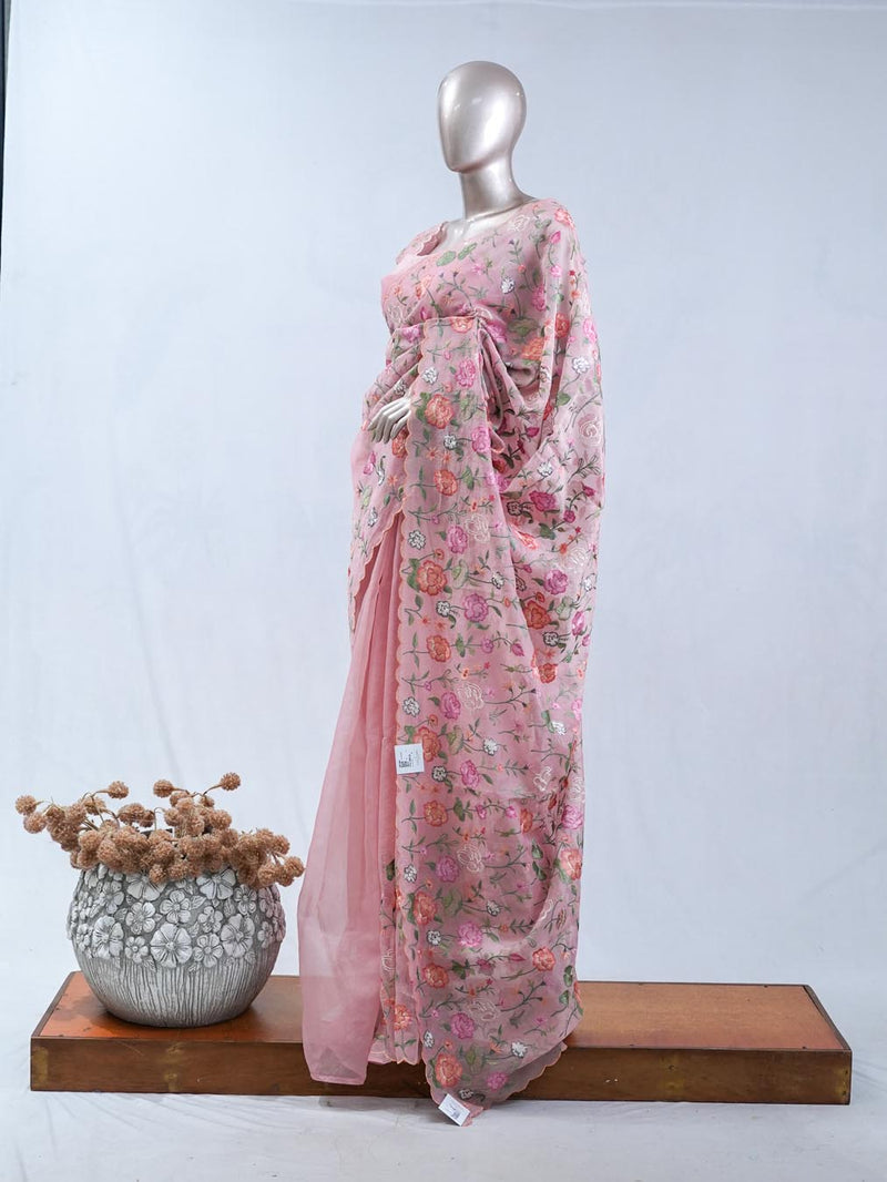 Premium Crystal Organza C SAN5472