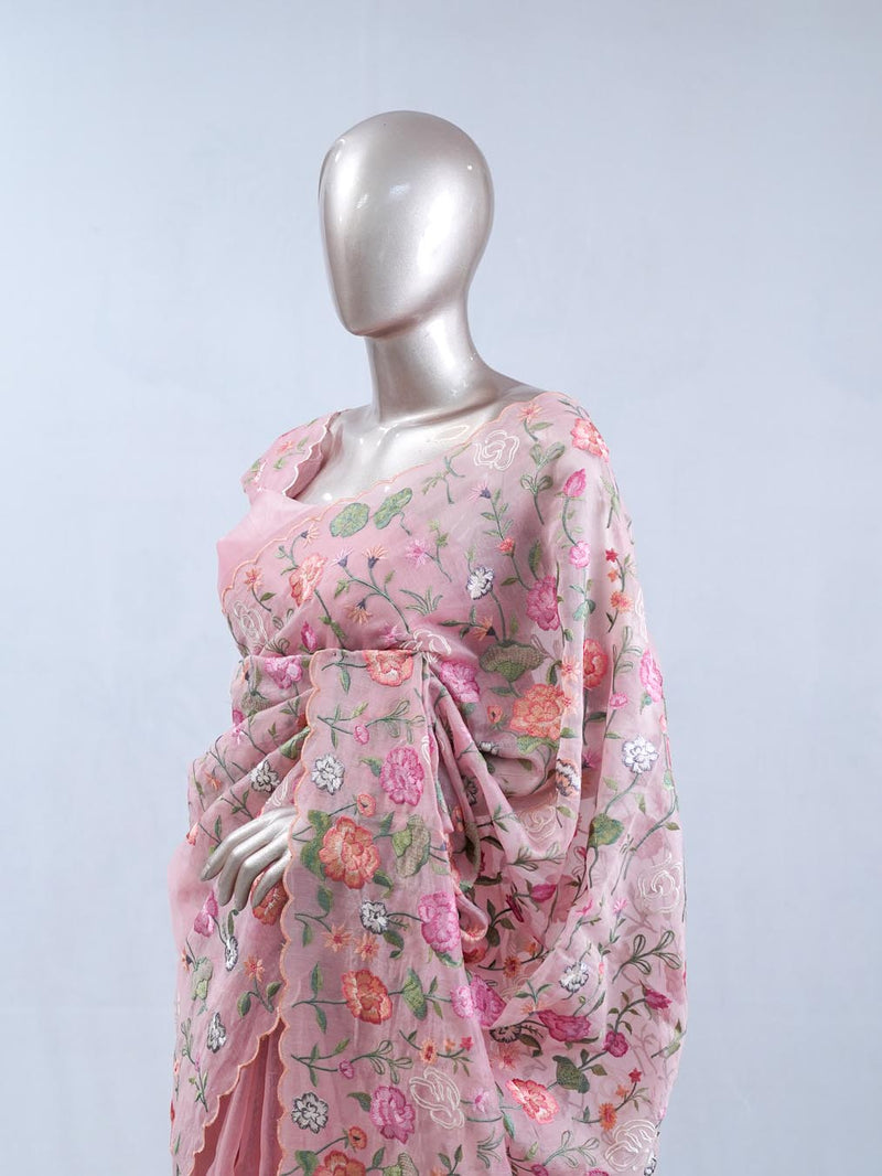 Premium Crystal Organza C SAN5472