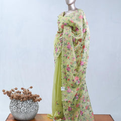 Premium Crystal Organza D SAN5473