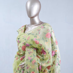 Premium Crystal Organza D SAN5473