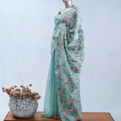 Premium Crystal Organza F SAN5473