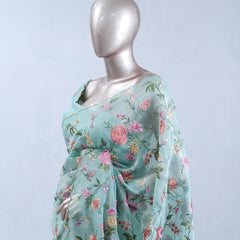 Premium Crystal Organza F SAN5473