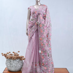 Premium Crystal Organza  B  SAN5472