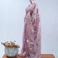 Premium Crystal Organza  B  SAN5472