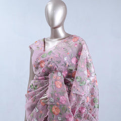Premium Crystal Organza  B  SAN5472