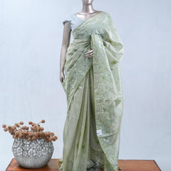 Premium Tissue Organza B  SAN5462