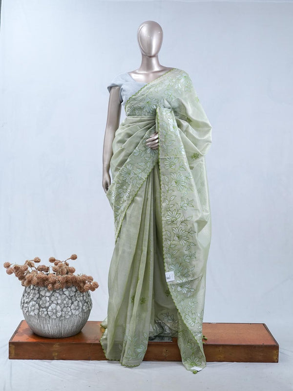Premium Tissue Organza B  SAN5462