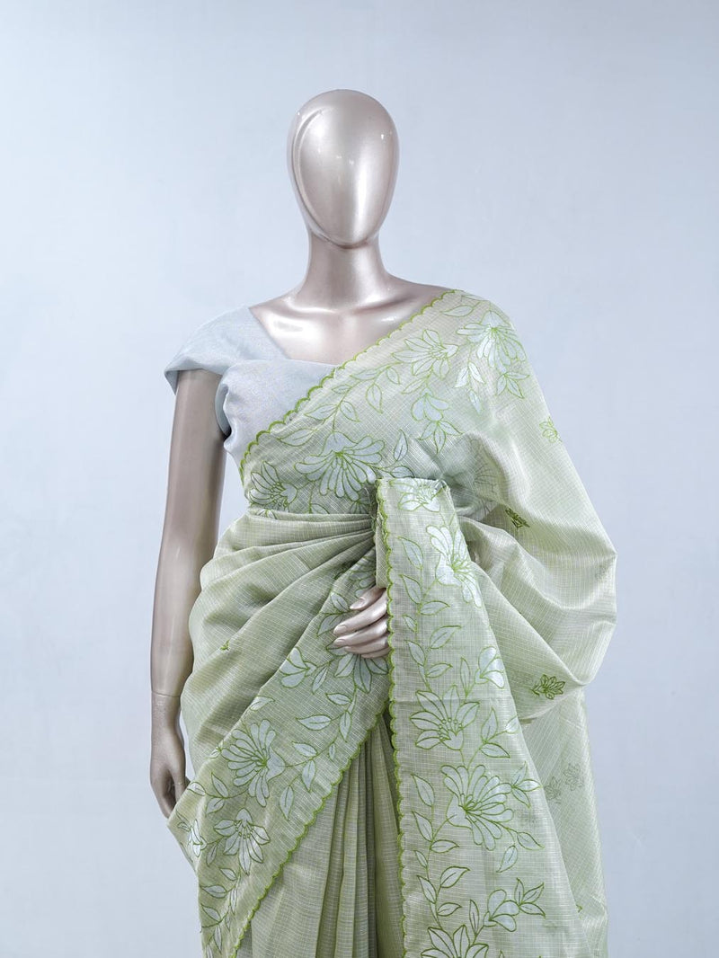 Premium Tissue Organza B  SAN5462