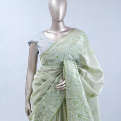 Premium Tissue Organza B  SAN5462