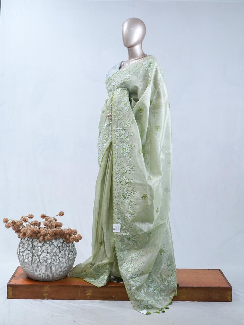 Premium Tissue Organza B  SAN5462