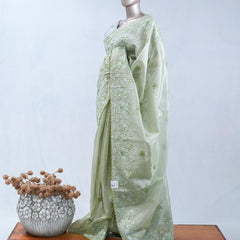 Premium Tissue Organza B  SAN5462