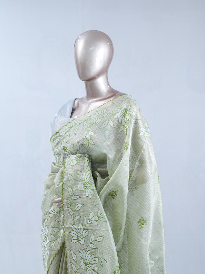 Premium Tissue Organza B  SAN5462