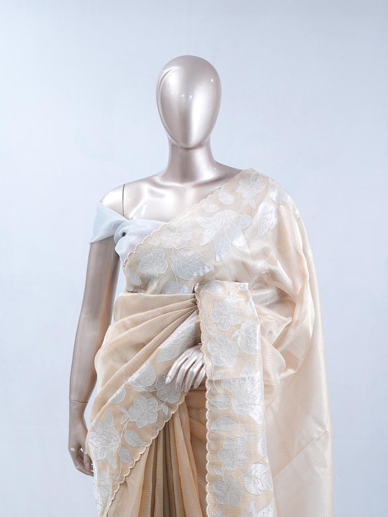 Premium Tissue Organza C  SAN5463
