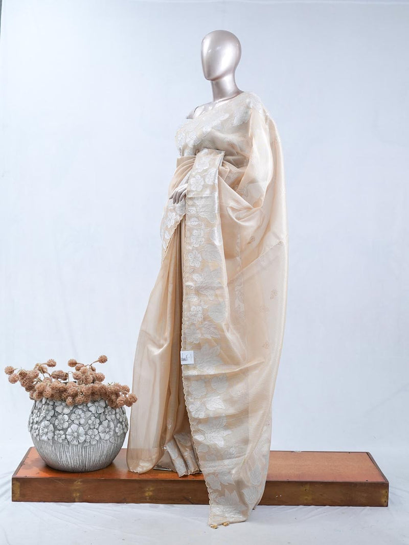 Premium Tissue Organza C  SAN5463