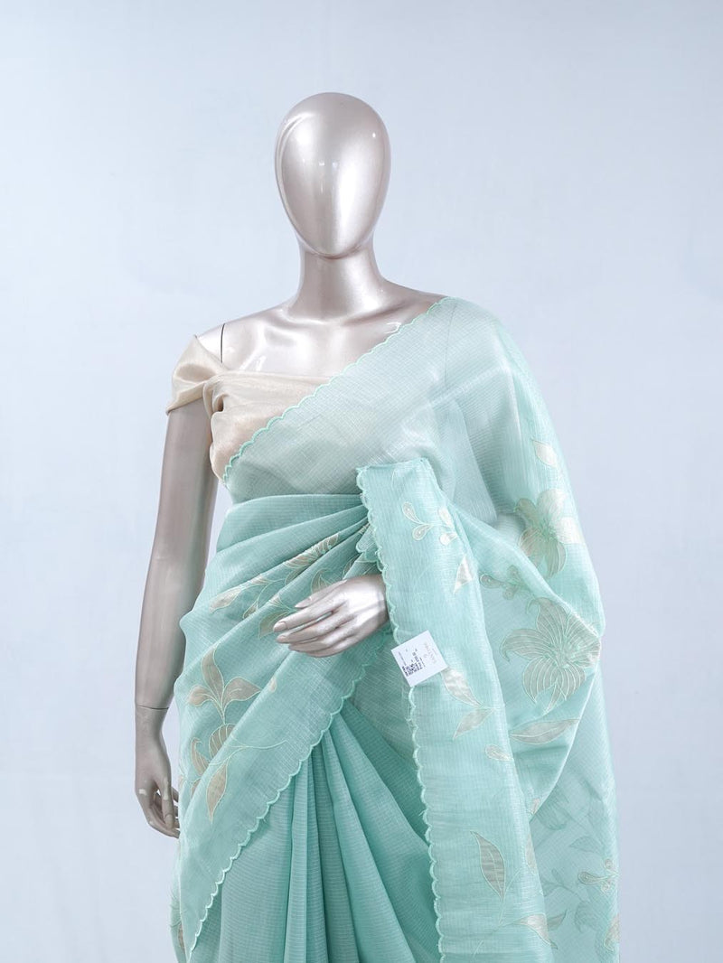 Premium Tissue Organza F  SAN5462