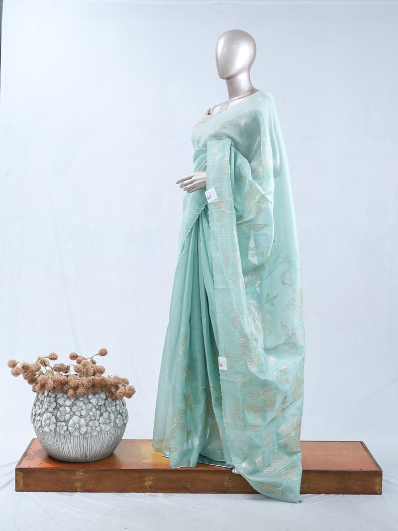 Premium Tissue Organza F  SAN5462