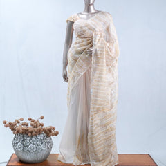 Premium Glass Organza  SAN5554