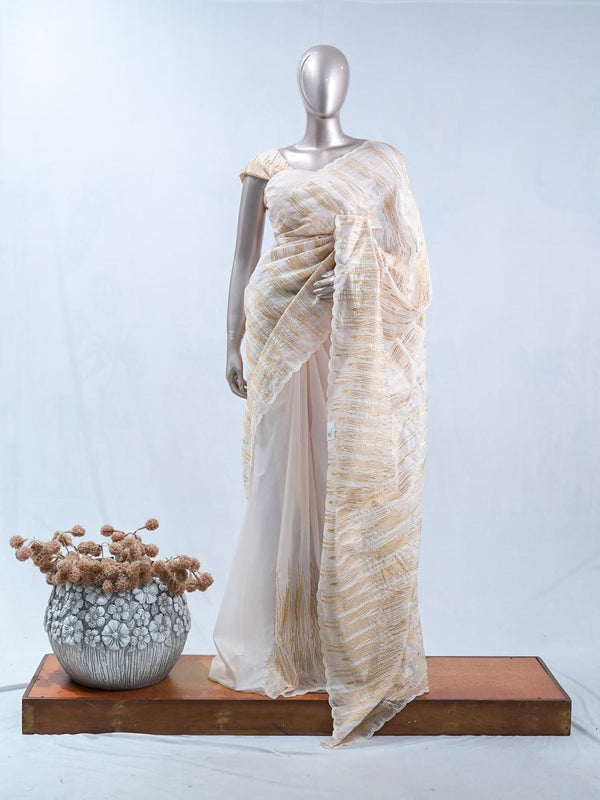 Premium Glass Organza  SAN5554