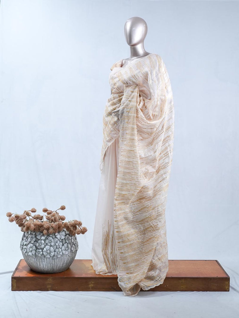 Premium Glass Organza  SAN5554