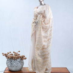 Premium Glass Organza  SAN5554