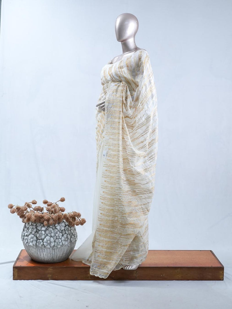 Premium Glass Organza  A  SAN5554