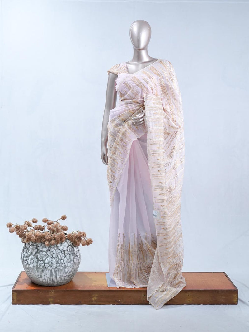 Premium Glass Organza C  SAN5554