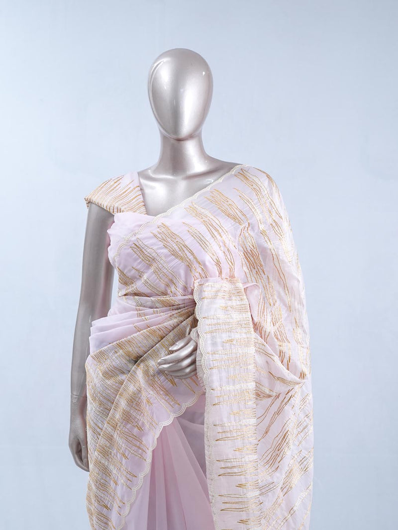 Premium Glass Organza C  SAN5554