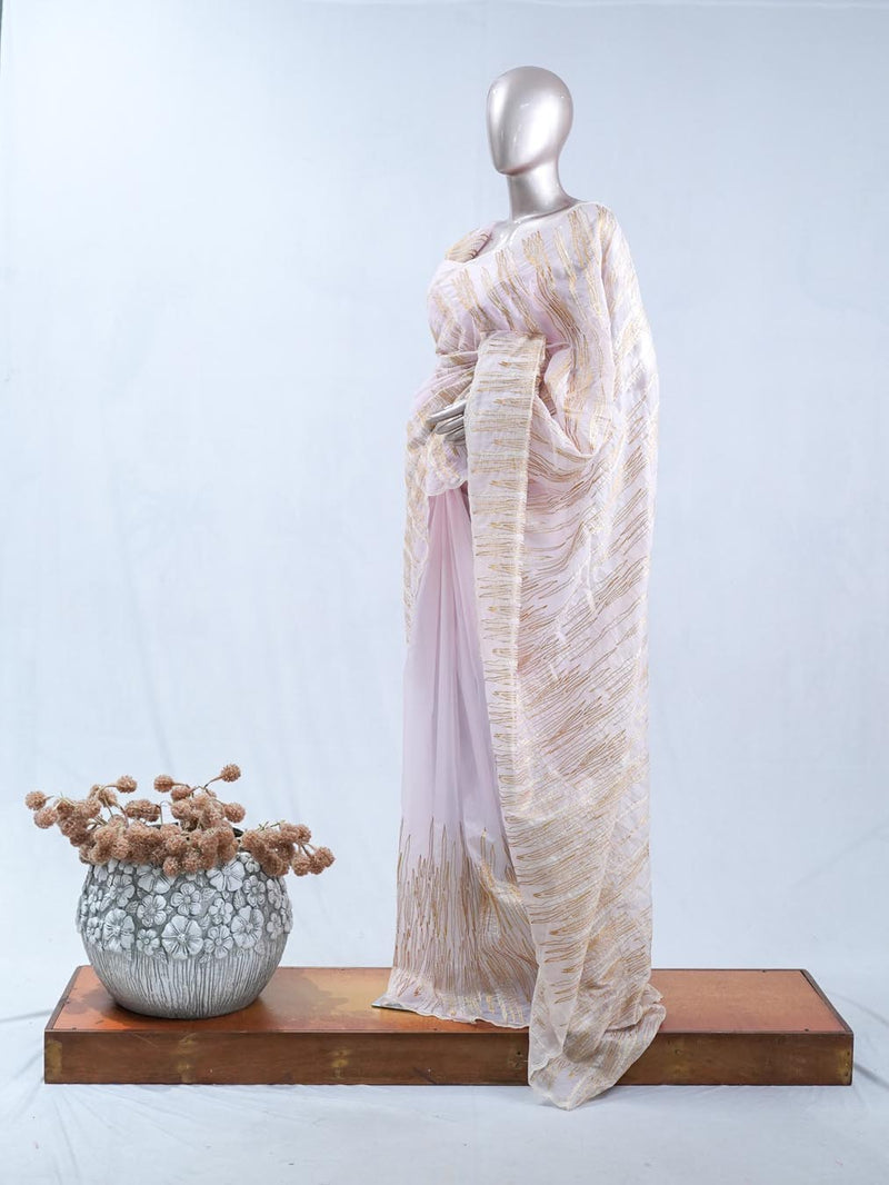 Premium Glass Organza C  SAN5554