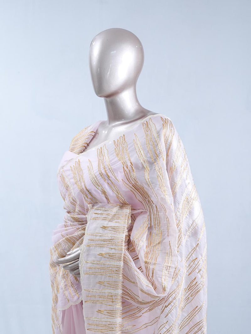 Premium Glass Organza C  SAN5554