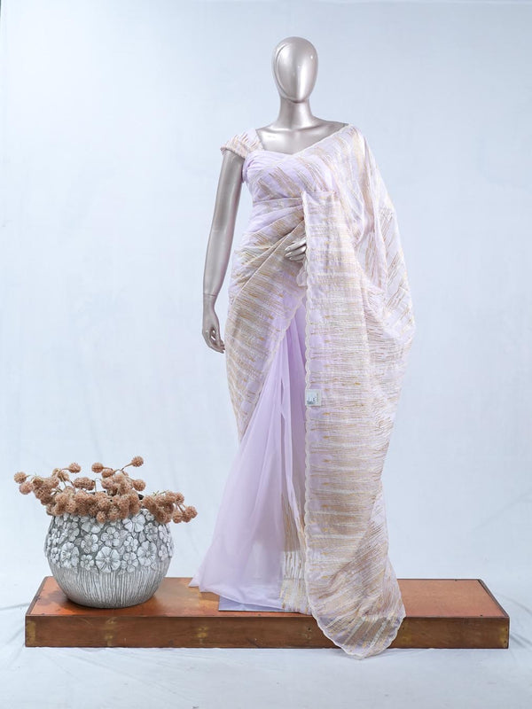 Premium Glass Organza B  SAN5544