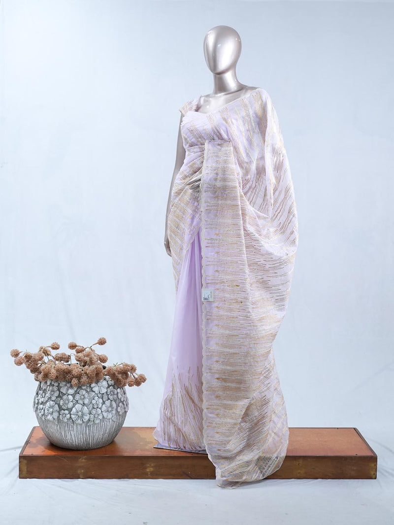 Premium Glass Organza B  SAN5544
