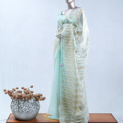 Premium Glass Organza C  SAN5554