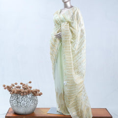 Premium Glass Organza D  SAN5554