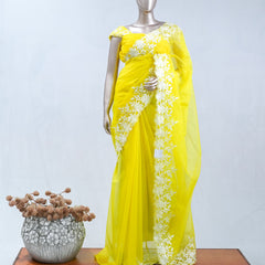 Premium Glass Organza  SAN5446