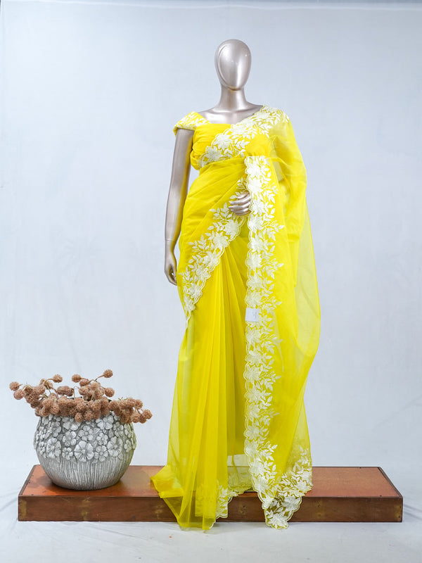 Premium Glass Organza  SAN5446