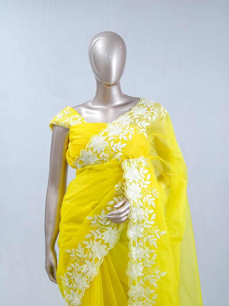 Premium Glass Organza  SAN5446