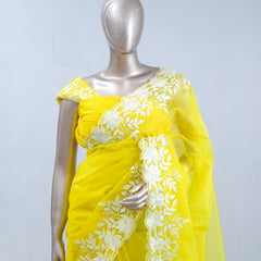 Premium Glass Organza  SAN5446