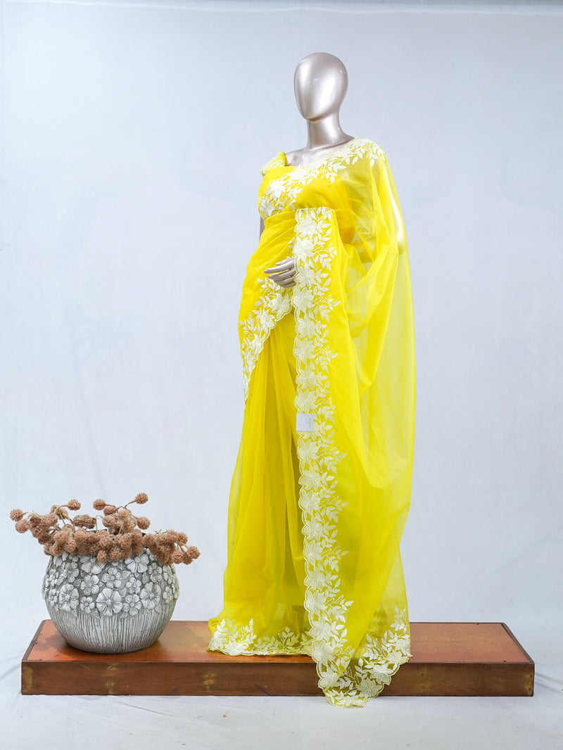 Premium Glass Organza  SAN5446