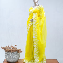 Premium Glass Organza  SAN5446