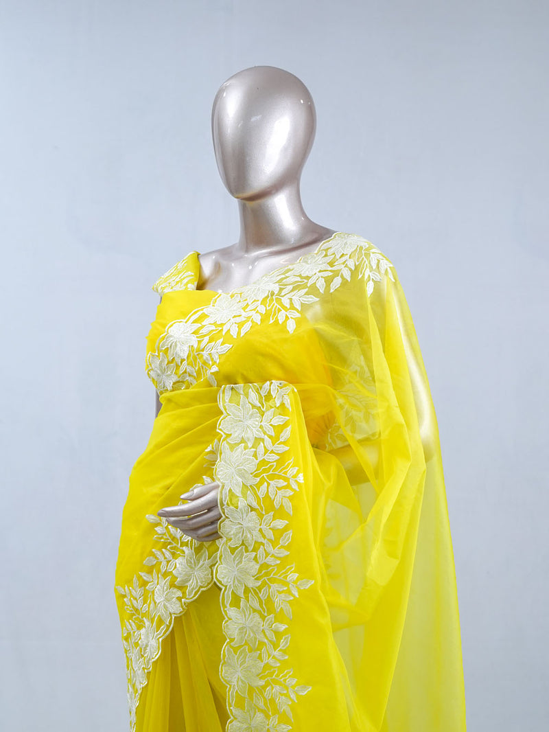 Premium Glass Organza  SAN5446