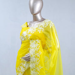 Premium Glass Organza  SAN5446