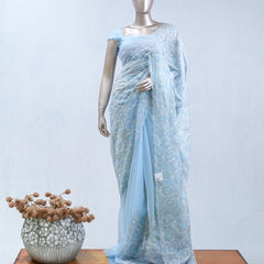 ⁠Premium Crystal Organza H