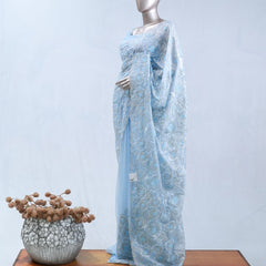 ⁠Premium Crystal Organza H
