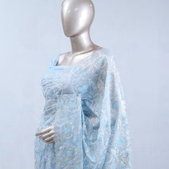 ⁠Premium Crystal Organza H