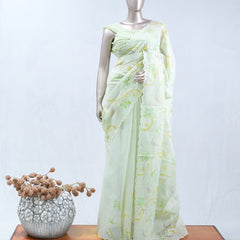 ⁠Premium Kora Organza SAN5496