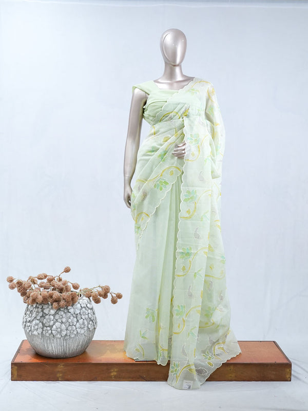 ⁠Premium Kora Organza SAN5496