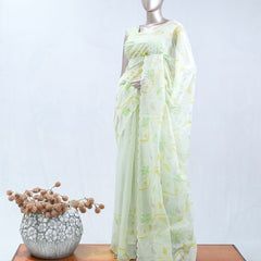 ⁠Premium Kora Organza SAN5496