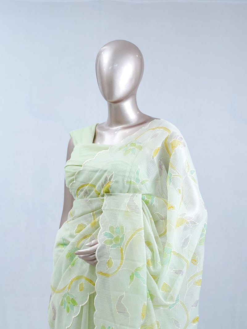 ⁠Premium Kora Organza SAN5496
