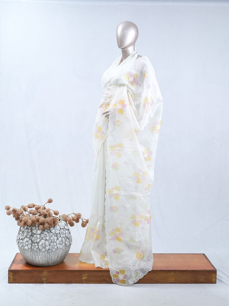 Premium Kora Organza E  SAN5496