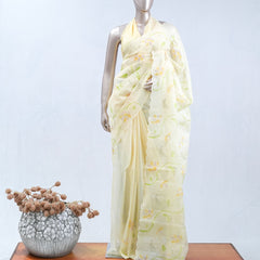 ⁠Premium Kora Organza C  SAN5496